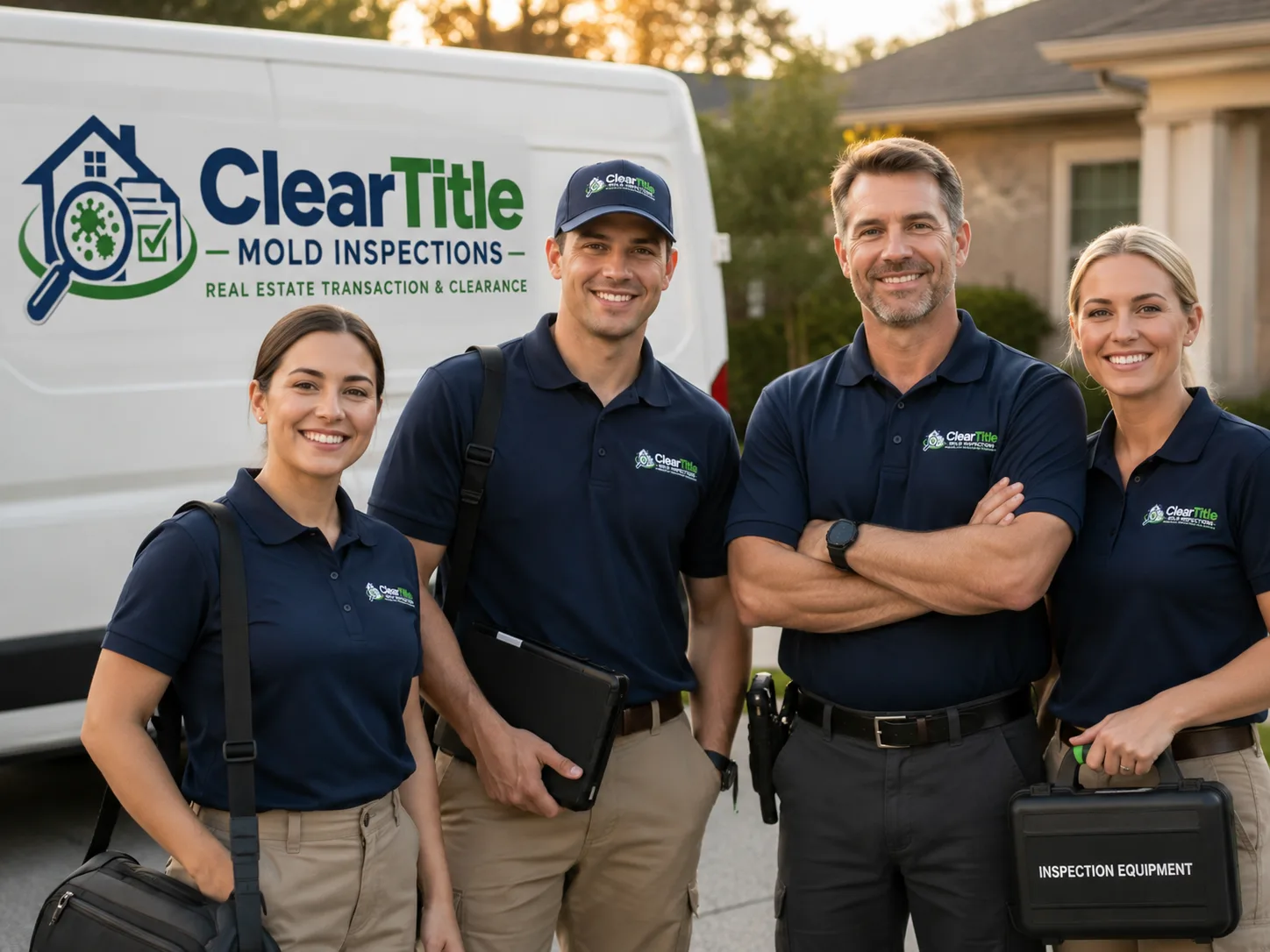 Mold Inspection For Home Sale company in Lockbourne, OH